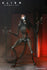 NECA: Ultimate - Alien: Romulus - Scorched Xenomorph Action Figure (51741) LOW STOCK