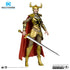 McFarlane (DC Multiverse) Shining Knight (Seven Soldiers of Victory) Platinum Action Figure (17288) LAST ONE!