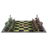 The Noble Collection - Jurassic Park Chess Set (NN2421) LAST ONE!