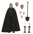 NECA Ultimate (Hammer) Horror of Dracula (1958) Dracula (Christopher Lee) 7-inch Action Figure 07000 LOW STOCK