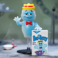 [PRE-ORDER] Monster Cereals - General Mills Boo Berry 6-Inch Scale GITD Exclusive Action Figure (32739)