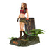 Movie Maniacs - Jumanji - Ruby Roundhouse Limited Edition 6-Inch Posed Figure (14022)