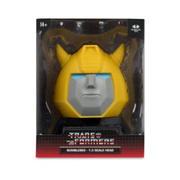 McFarlane Toys - Transformers: G1 - Autobot Bumblebee - 1:3 Scale Head Replica Bust (14328)