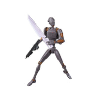 Star Wars: The Black Series - The Clone Wars #18 - Commando Droid Action Figure (G0881) LOW STOCK