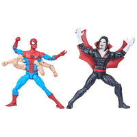 Marvel Legends Series Spider-Man vs Morbius Action Figure 2-Pack (F7052) LOW STOCK