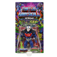 Turtles of Grayskull (MotU v TMNT) - Hordak Action Figure (HTH20)