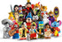 LEGO Minifigures - Disney 100 Series - Complete Set of 18 Minifigures (71038)