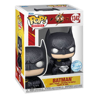 Funko Pop! Movies #1342 - Flash (2023) - Batman (Special Edition) Vinyl Figure (71195) LAST ONE!