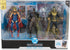 DC Multiverse - Injustice 2 - Supergirl, Batman, Dr Fate Gold Label Action Figure 3-Pack (15748) LOW STOCK