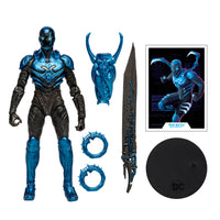 McFarlane - DC Multiverse - Blue Beetle Movie (2023) - Blue Beetle (Regular) Acton Figure (15576)