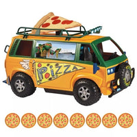 Playmates - Teenage Mutant Ninja Turtles: Mutant Mayhem - PizzaFire Delivery Van (83468) LAST ONE!