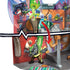 Playmates - Teenage Mutant Ninja Turtles: Mutant Mayhem - Sewer Lair Playset (83478)