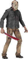 NECA - Friday the 13th Part 4: The Final Chapter - Ultimate 1:4 Scale Jason Action Figure (39718)
