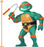 Teenage Mutant Ninja Turtles (TMNT) Classic Michelangelo (Giant 12-Inch) Action Figure 83398