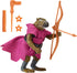 Playmates: Teenage Mutant Ninja Turtles Classic - Splinter (Weapon: Ninja Bow) Action Figure 81010 LOW STOCK