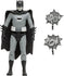 DC Retro - Batman 66 Classic TV Series - Batman (B&W) Action Figure (15056)