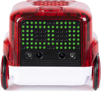 Spin Master - Novie - Interactive Robot (Red) RC Toy (R17L) LOW STOCK