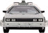 Hollywood Rides - Back to the Future - Time Machine 1:24 Scale Die-Cast Vehicle w Lights (32911)