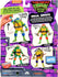 Teenage Mutant Ninja Turtles Mutant Mayhem - Deluxe Ninja Shouts Michelangelo Figure (83353)