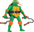 Teenage Mutant Ninja Turtles Mutant Mayhem - Deluxe Ninja Shouts Michelangelo Figure (83353)