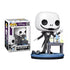 Funko Pop! Disney #1356 - The Nightmare Before Christmas 30th: Jack Skellington Vinyl Figure (72313)