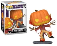 Funko Pop! Disney #1356 - The Nightmare Before Christmas 30th: Pumpkin King Vinyl Figure (72314) LOW STOCK