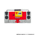[PRE-ORDER] Takara Tomy - Transformers MPG-25 Blaster (Broadcast) & Steeljaw Action Figure Set (G4410)