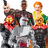 [PRE-ORDER] Marvel Legends Series - Retro 2025 (Wave 1) Action Figure 6-Pack (G1587)