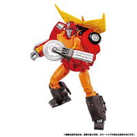 [PRE-ORDER] Transformers - Masterpiece (MPG-20) - Hot Rod (Style Gen) Action Figure (G5244)