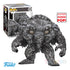 Funko Pop! Marvel #1274 - Werewolf by Night - Ted (Man-Thing) Super Sized Vinyl Figure (74537)