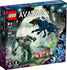 LEGO Avatar - Neytiri & Thanator vs. AMP Suit Quaritch (75571) LAST ONE!