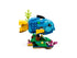 LEGO Creator: 3 in 1 - Exotic Parrot Building Toy (31136) LAST ONE!