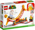 LEGO Super Mario: Expansion Set - Lava Wave Ride Building Toy (71416) LAST ONE!