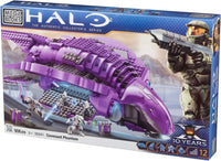 Mega Bloks - HALO: The Authentic Collector's Series - Covenant Phantom Building Toy (96941)