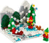 LEGO - Seasonal Christmas Exclusive - Winter Elves Scene Limited Edition Building Toy (40564) LAST ONE!