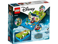 LEGO Disney - Peter Pan & Wendy's Storybook Adventure Building Toy (43220) LAST ONE!