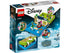 LEGO Disney - Peter Pan & Wendy's Storybook Adventure Building Toy (43220) LAST ONE!