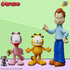 [PRE-ORDER] Boss Fight Studios - Garfield Series (Wave 2) - Arlene Action Figure (02489)