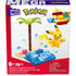 Mega - Pokemon - Pikachu's Beach Splash Building Toy (HDL76)