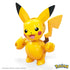 Mega - Pokemon - Pikachu's Beach Splash Building Toy (HDL76)