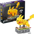 Mega - Pokemon - Motion Pikachu Building Toy (HGC23) LAST ONE!