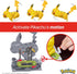 Mega - Pokemon - Motion Pikachu Building Toy (HGC23) LAST ONE!