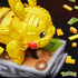 Mega - Pokemon - Motion Pikachu Building Toy (HGC23) LAST ONE!