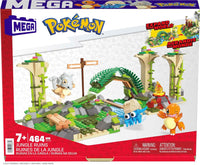 Mega - Pokemon - Jungle Ruins Building Toy (HDL86) LAST ONE!