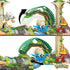 Mega - Pokemon - Jungle Ruins Building Toy (HDL86) LAST ONE!