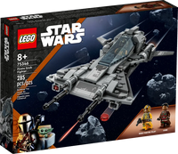 LEGO - Star Wars: The Mandalorian - Pirate Snub Fighter Building Toy (75346) LOW STOCK