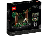 LEGO - Star Wars: Return of the Jedi 40th - Endor Speeder Chase Diorama Building Toy (75353) LOW STOCK