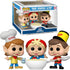 Funko Pop! Moment #227 - Kellogg's Rice Krispies Snap, Crackle, and Pop Vinyl Figure (75359)