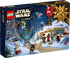 LEGO Star Wars (2023 Christmas Holiday) Advent Calendar - 24 Building Toys (75366) LOW STOCK