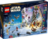 LEGO Star Wars (2023 Christmas Holiday) Advent Calendar - 24 Building Toys (75366) LOW STOCK